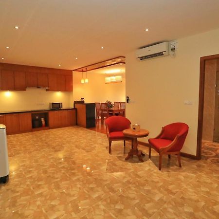 Sunset Palace View Suites Mandalay Extérieur photo
